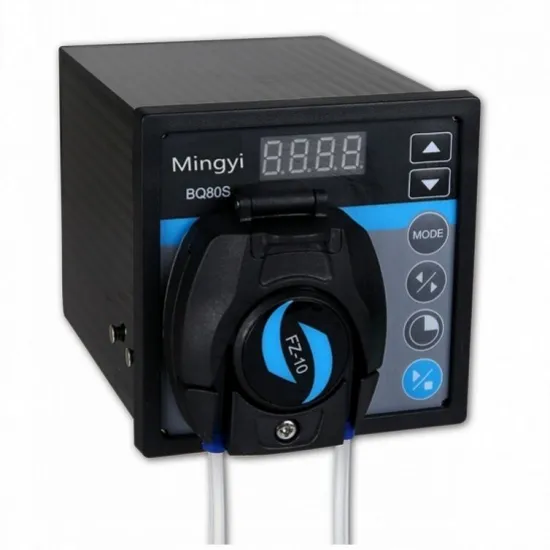 Lab mini 24v dc peristaltic pump