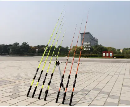Guangzhou Fishing Rod and Line NBR Protection Tube for Different Styles of Fishing Rods