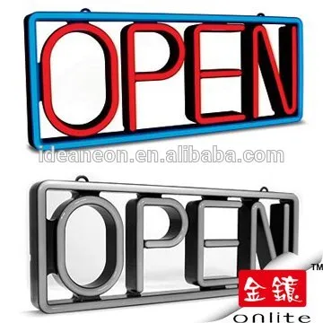 led ultra thin neon flex rope light