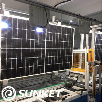 5BB Mono-Solarmodule 285 Watt monokristallin