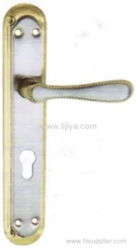 Entrance Door Handle Lock Set 