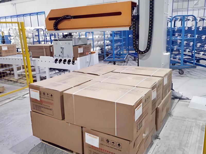 Palletizing Robot1