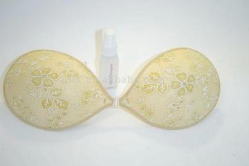 Silk Surface Invisible Bras