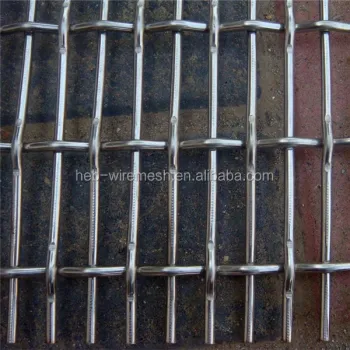SS Crimped Wire Mesh Manufacturer