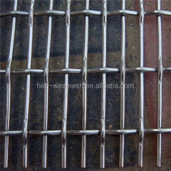 SS Crimped Wire Mesh - Stainless Steel Crimped Mesh for Sale
