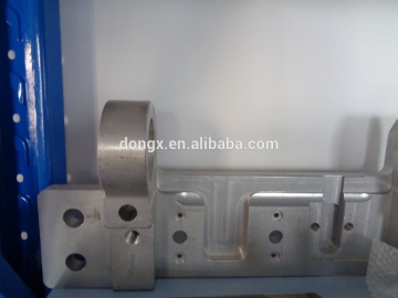 aluminum railway casting parts from railway manufacturer