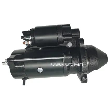 12V 3.2KW 10T Tractor Starter Motor For HESSTON 6400 & Perkins Engines