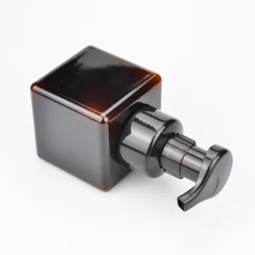empty square foam pump bottle 250ml 400ml