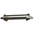 หม้อน้ำเครื่องทำความเย็นน้ำมันไฮดรอลิกสำหรับ Yutong 952a