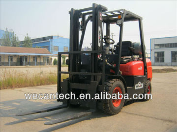 LPG forklift,2ton LPG gasoline forklift CPQYD20FR