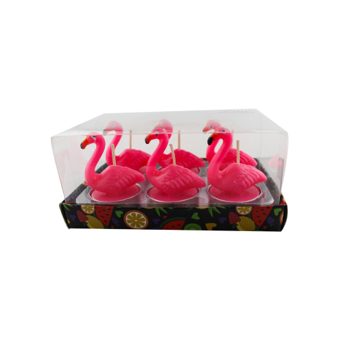 lovely animal shaped birthday gift candle wholesale