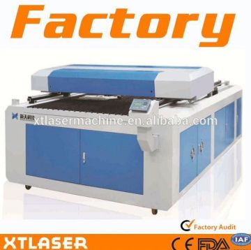 HOT SALE! CNC China CO2 Laser engraving cutting machine for clothes and shoes