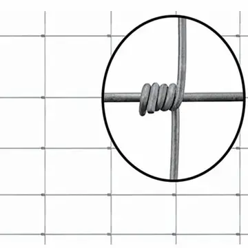 Soccer Field Fence Net for Cheap Cattle Farms and Deer Enclosures