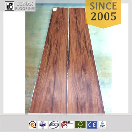 China supply Wood grain pvc Flooring plank Plastic pvc/wpc/vinyl Flooring