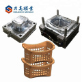 Novo Design Hot Sale Plastic Injection Basket Crate Mold