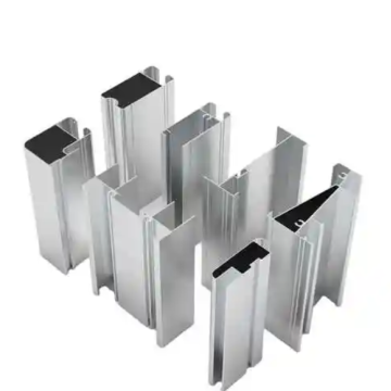 스페인의 현대 사무실 알루미늄 유리 파티션 프로파일