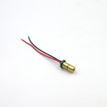 4x9.5mm 650nm 5MW Red Dot Laser Diode Module