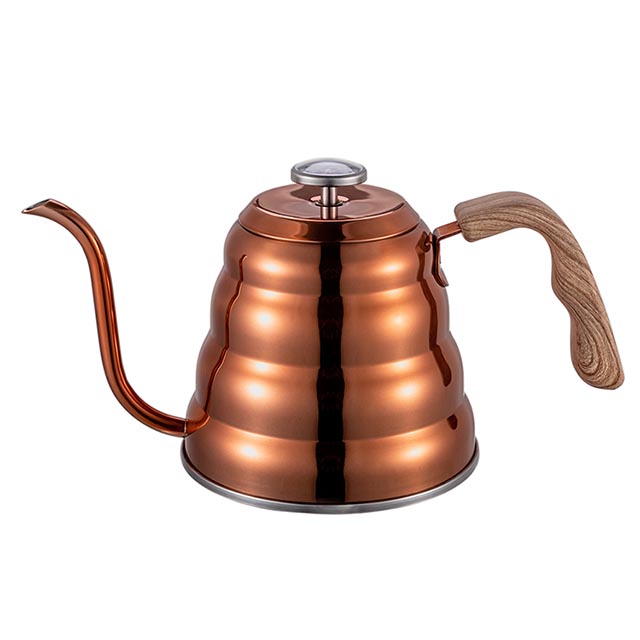 304 Pour-Over Gooseneck Coffee Kettle