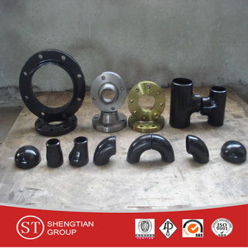 Forged Pipe Fittings Products
