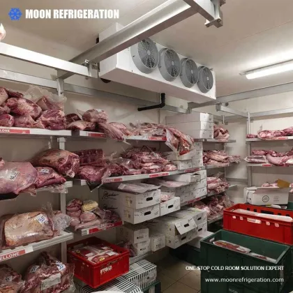 Vegetable and Fruit Cold Storage Solutions for the Meat Industry