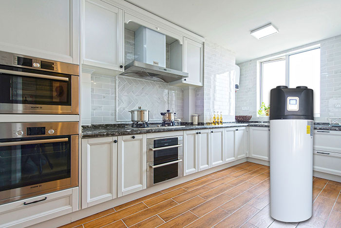 Solar Heat Pump Water Heater Solar Heat Pump Water Heater