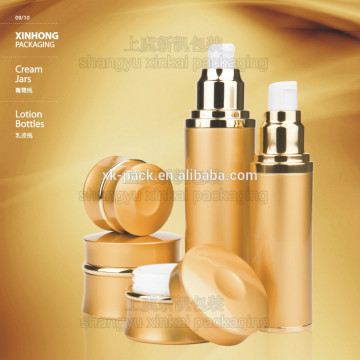 Aluminium airless spray flessen en aluminium potten