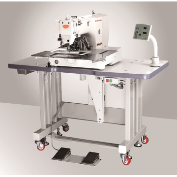 Industrial sewing machine in Brazil