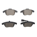 D1375-8486 Brake Pads For Audi Volkswagen