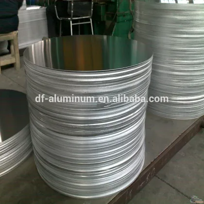 China manufacture Pure Aluminum Circles for cookware