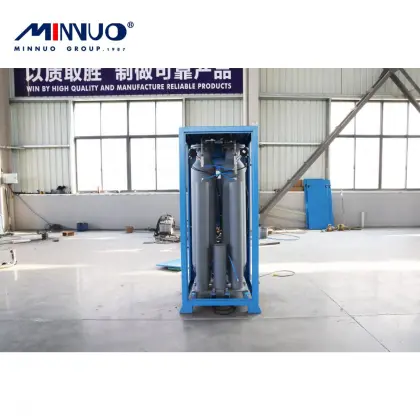 Quality Recognized Minnuo Nitrogen Plant Equipment