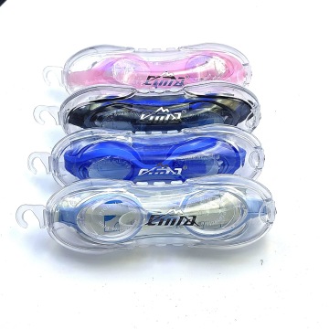UV Protection Anti-Fog Swimming Goggles for Men and Women - Adjustable Silicone Diving Swim Accessories