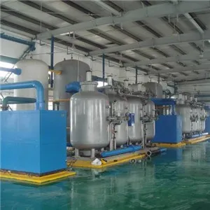 Nitrogen PSA systems