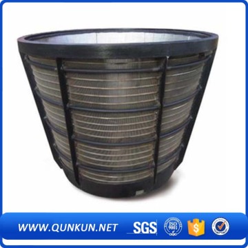 ss wedge wire manufacturer