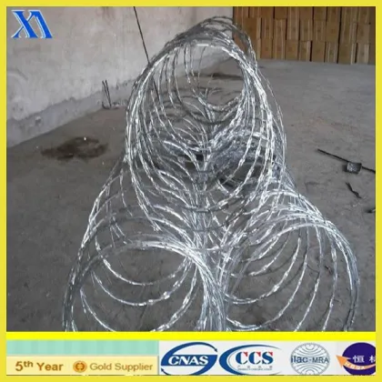 cheap razor barbed wire/razor blade barbed wire/price razor barbed wire
