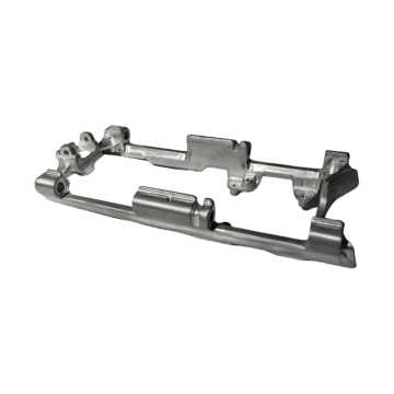 Custom Aluminium Investment Casting Parts