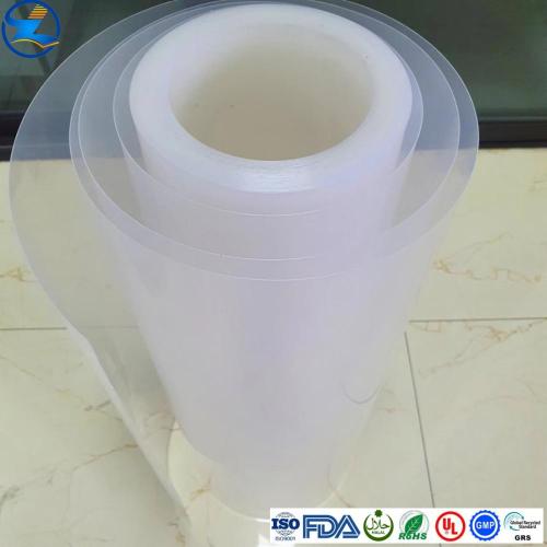 Rigid Clear Thermofoming/Heat-sealing PP Films