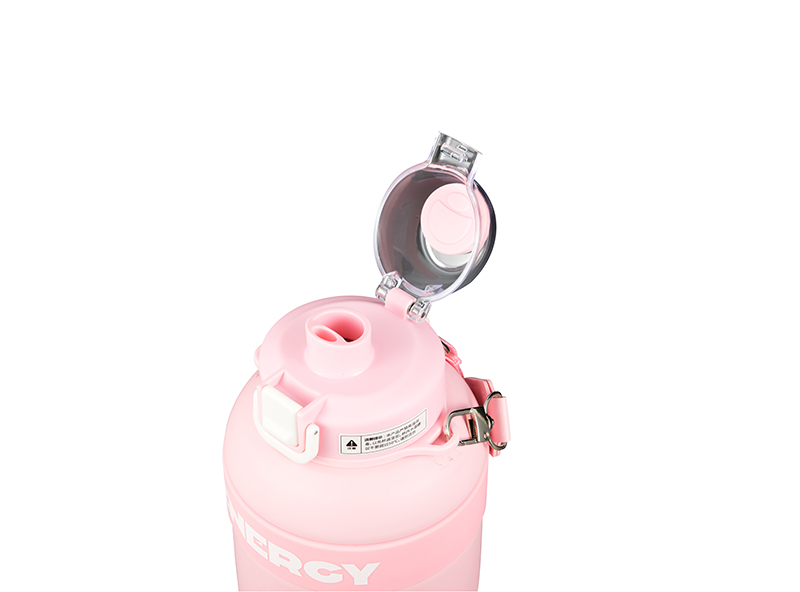 1L stainless steel kids water bottle