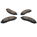 D1039-7943 Chevrolet Truck Brake Pads