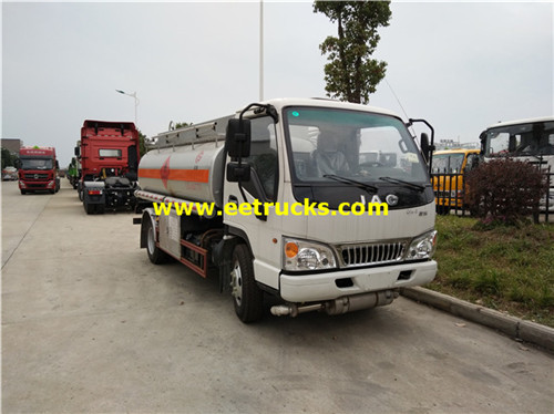 Jac 5000l petrooleum m trucks