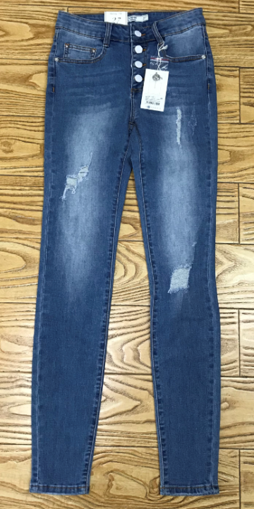 women's skinny denim pants