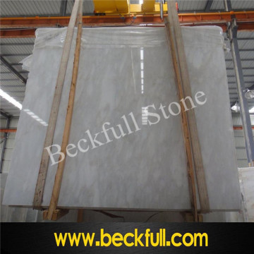 Chinese High Quality White Marble Slabs,Kangba White Marble