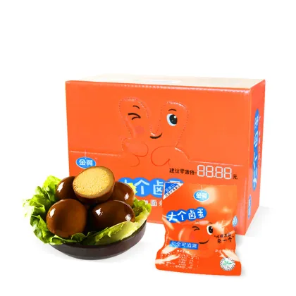 Asia Spices Braised Egg