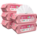 Baby Water Wipes Soft Cleaning Wipes Wet Wipes