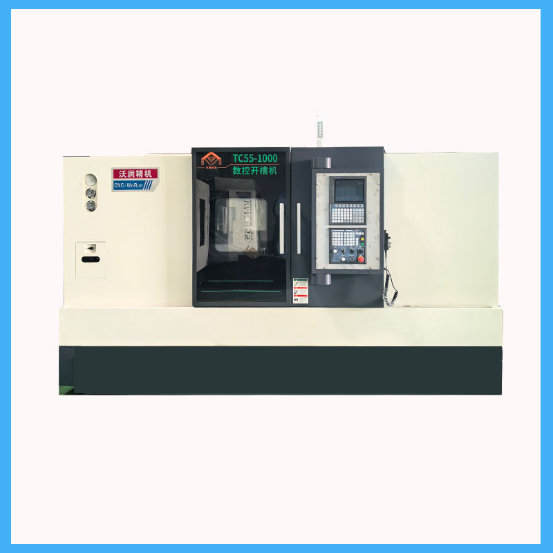 CNC Grooving Machine