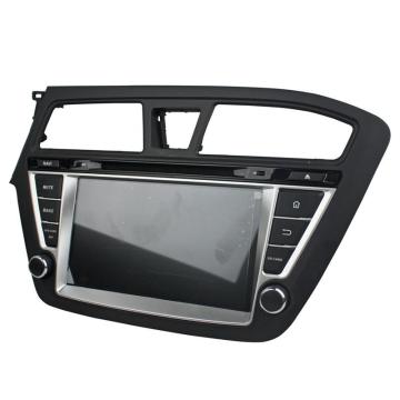 8 Inch GPS Player For Hyundai I20