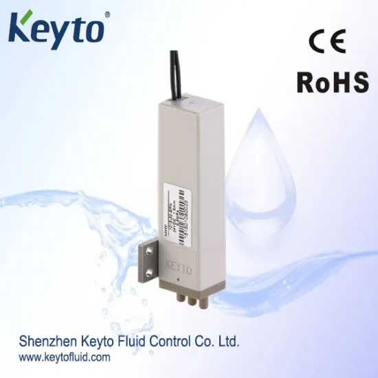 Fluid Isolation Valve with 3-Way (1013 Series)