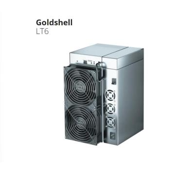 Goldshell LT6 3.35GH Litecoin -Bergbaumaschine LTC Bergmann