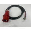 Custom Wall-mounted Electrical Charging Harness