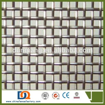 120 150 micron stainless steel square wire mesh