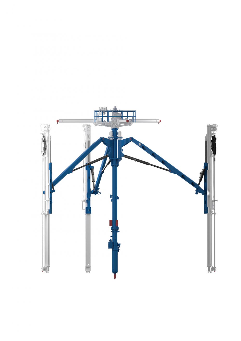 Flexible Drill Shaft Extension